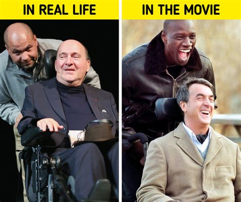 phillip and dell|the intouchables real people.